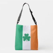 Ierland Crossbody Tas (Achterkant)
