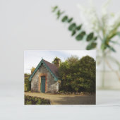 Ierland, de dromoland Castle, de tuin Briefkaart (Staand voorkant)