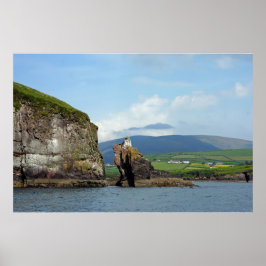 Ierland, Dingle Bay Poster