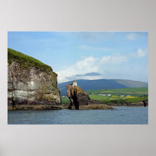 Ierland, Dingle Bay Poster