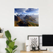 Ierland doorzoeken poster (Thuiskantoor)