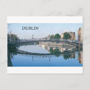 Ierland Dublin (St.K.) Briefkaart