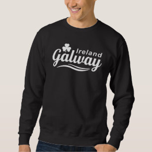 Ierland en de Ierse Ancestry County Galway 9 Trui