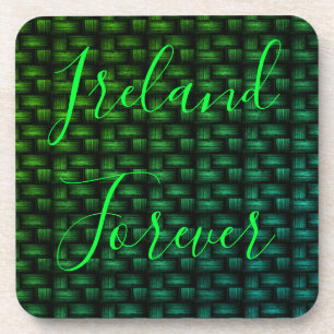 Ierland Forever Onderzetters