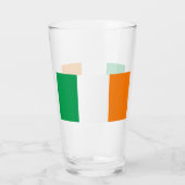 Ierland Glas (Achterkant)