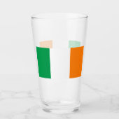 Ierland Glas (Voorkant)