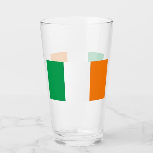 Ierland Glas (Voorkant)