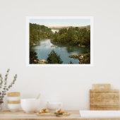  Ierland, Glengarriff County Cork Poster (Keuken)