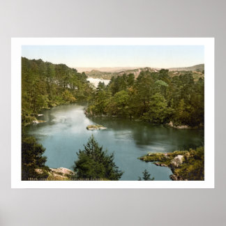  Ierland, Glengarriff County Cork Poster