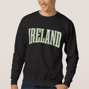 Ierland Groen Ierland Dag van de Strijd van Patric Trui