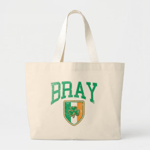 Ierland Grote Tote Bag