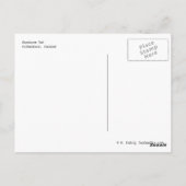 Ierland Happy Hour Briefkaart (Achterkant)