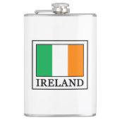 Ierland Heupfles (Voorkant)