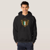 Ierland Hoodie (Voorkant volledig)