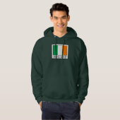 Ierland Hoodie (Voorkant volledig)