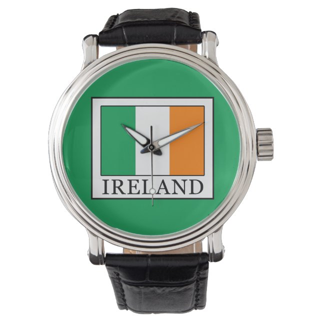 Ierland Horloge (Voorkant)