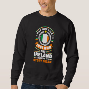 Ierland Ierland - Vlaggenprijslijst Trui