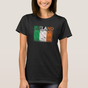 Ierland Ierse vlaggepride T-shirt