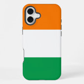 Ierland iPhone Hoesje (Achterkant)