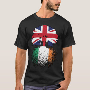 Ierland Ireland British UK United Kingdom T-shirt