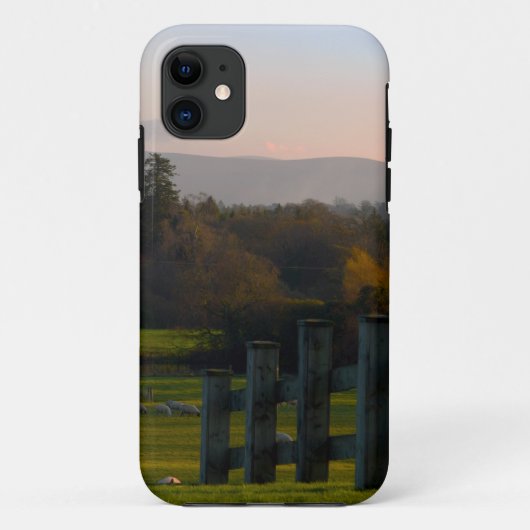 Ierland is mooi Case-Mate iPhone case (Achterkant)