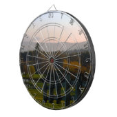 Ierland is prachtig dartbord (Voorkant Rechts)