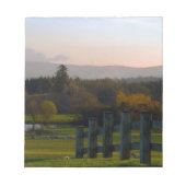 Ierland is prachtig notitieblok (Voorkant)