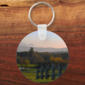 Ierland is prachtig sleutelhanger (Voorkant)