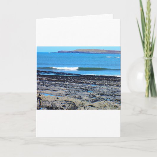 Ierland Kaart (Voorkant)