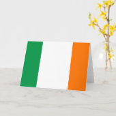 ierland kaart (Gele Bloem)