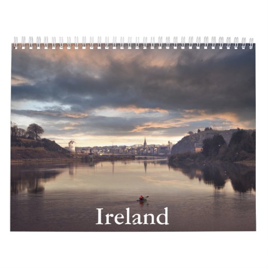 Ierland Kalender (Hoes)