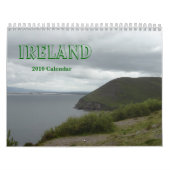 Ierland kalender 2010 (Hoes)