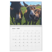 Ierland kalender 2021 (Mar 2027)