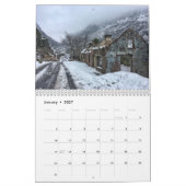 Ierland kalender 2021 (Jan 2027)