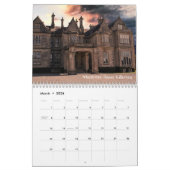 Ierland kalender 2024 (Mar 2026)
