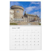 Ierland kalender 2024 (Jan 2027)