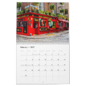 Ierland kalender 2024 (Feb 2027)