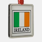 Ierland Kerst Ornament (Rechts)