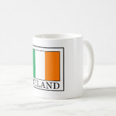 Ierland Koffiemok (Voorkant rechts)