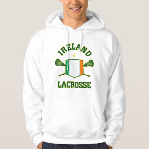 Ierland Lacrosse Hoodie