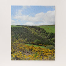 ierland landschap legpuzzel