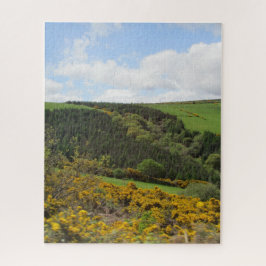 ierland landschap legpuzzel