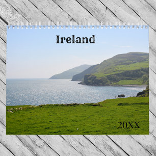 Ierland landschappen elk jaar op maat kalender
