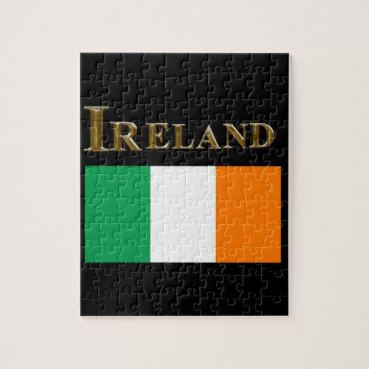 IERLAND LEGPUZZEL (Verticaal)