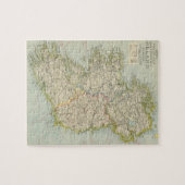 Ierland Legpuzzel (Horizontaal)