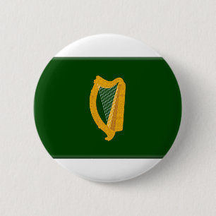 Ierland-Leinster Ronde Button 5,7 Cm