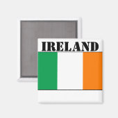 IERLAND MAGNEET (Voorkant / Achterkant)