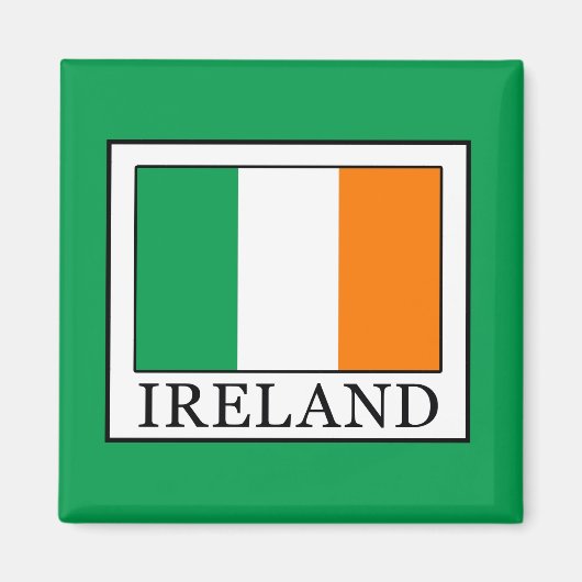 Ierland Magneet (Voorkant)