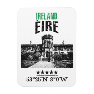 Ierland Magneet