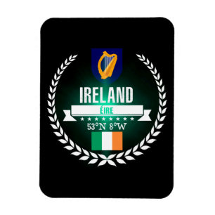Ierland Magneet